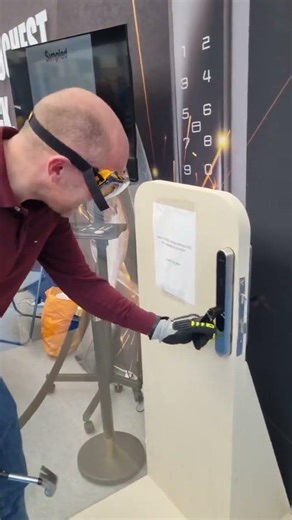 Can You Break This Smart Lock? 🔨 (Live Test)