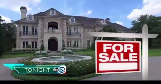 #ForSale You have to see Adrian Peterson's home to believe it. Take the exclusive tour - tonight after the #ESPYS | ABC13 Houston