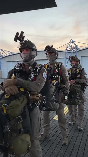 Le GIGN en action : Équipe d'élite française