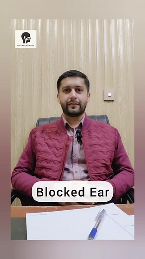 Blocked Ear? Here’s How to Open It!