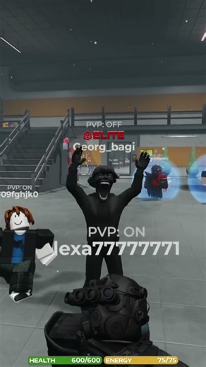 067 KID DIDD OF THE SHORT | SCP: Foundation Roleplay (ROBLOX)