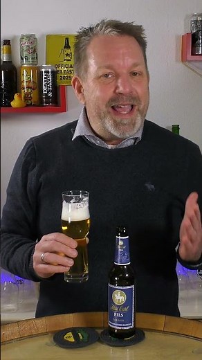 Nobility meets hops: How good is Fürst Carl Pils? 👑🍺
