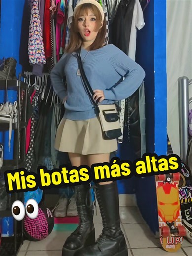Te pondrías estas botas? 👀 #botas #zapatos #outfit #kreaystar #outfits
