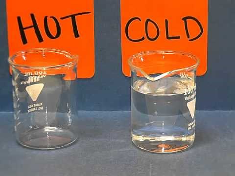 Temperature and Rate of Solvation of a Solid