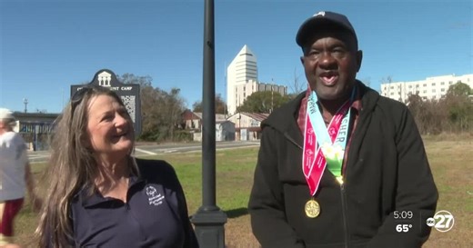Athlete and volunteer from Big Bend inducted into Special Olympics-Florida Hall of Fame