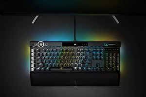 Prime Day : le meilleur clavier mécanique Corsair K100 RGB à son plus bas prix