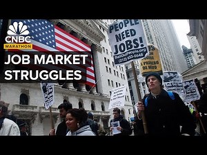 Why Getting A ‘Good’ Job Feels So Difficult | CNBC Marathon