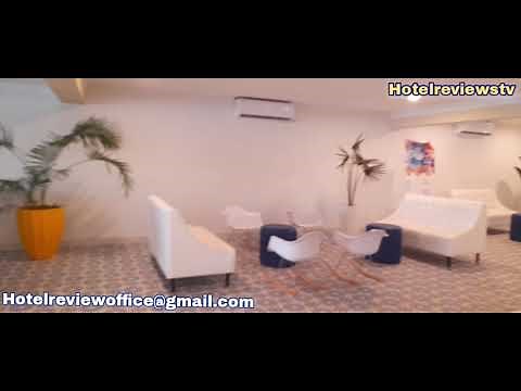 THE SOCO HOUSE HOTEL -INSIDE ( ST.LUCIA)