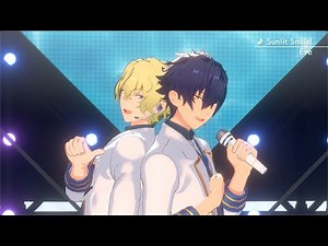 Eve「Sunlit Smile!」 あんさんぶるスターズ！！ Music ゲームサイズMV