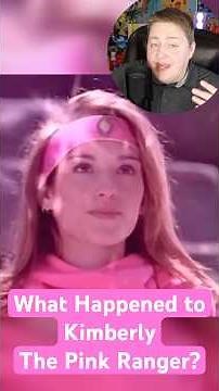 What Happened to Kimberly, the Original Pink Power Ranger? | #shorts