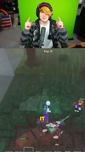 Ranger lit star arrows 🌠🏹 #roblox #99nights