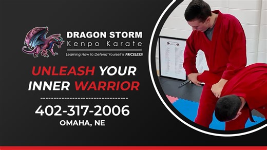 At Dragon Storm Kenpo Karate, we help kids and adults build confidence, focus, and real self-defence skills. Our classes combine traditional karate values with modern training to create strength in both mind and body. | Dragon Storm Kenpo Karate