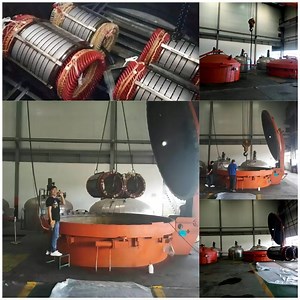 [Hot Item] Vpi System Vacuum Pressure Impregnation Equipment