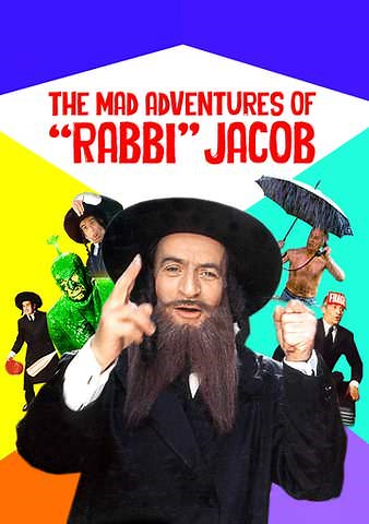 The Mad Adventures of Rabbi Jacob