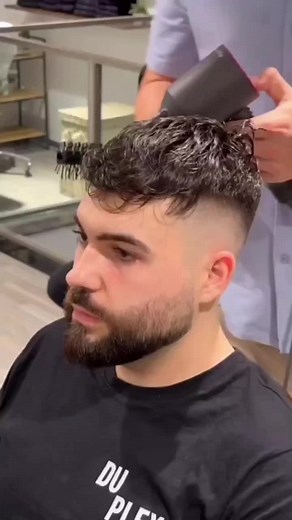 Boxer Cut Taper: Stylish Men's Haircut Trends