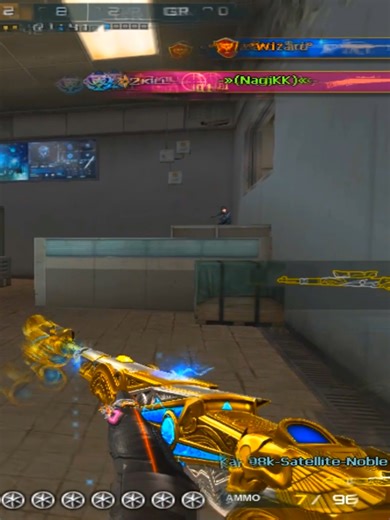 Kar98 Thunder: A Crossfire Review