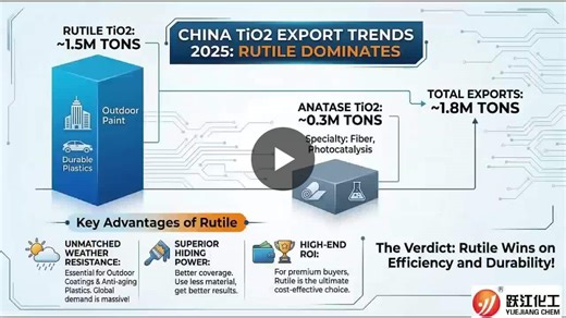 #titaniumdioxide #tio2 #chemicalexport #rutile #anatase #manufacturing #chinaexport2025 | Nicole Cao