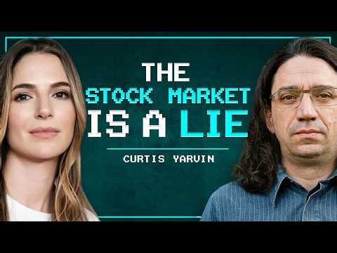 How the Financial Elite Rig the Stock Market | Curtis Yarvin