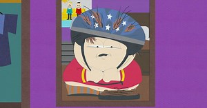 Doing His Research - South Park | South Park Studios US