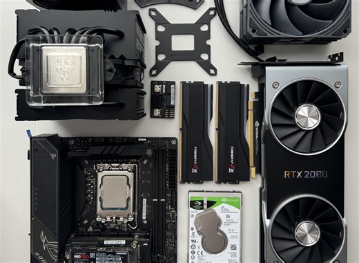 NCASE M2 v1.0装机视频