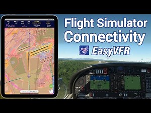 Flight Simulator Connectivity | Showcase | EasyVFR 4