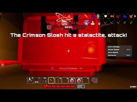 Cave crawlers - Basic dagger is the best weapon in the game