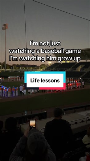 Life Lessons Learned from Youth Baseball