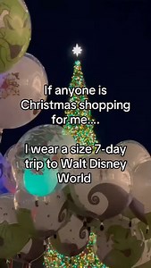 Send this to your Santa! 🔗 Quote Request Form link in bio #enchantawaywithmollyz #disneyworld #christmasatdisney #christmas #disneygiftideas #christmasgiftideas #disneyworld #disneyland #disneyvacation | Molly Zavarelli with EnchantAway Travel
