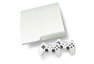 White PlayStation 3 Lands In The UK