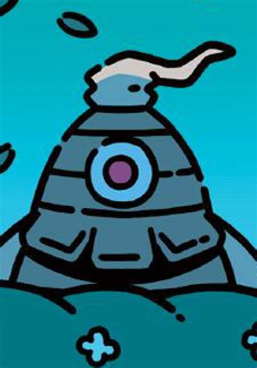 Single pick up of the day at my local card store, NerdWare in Swansea! I don’t give enough consideration to the artists so I thought this would be a good way to get to know them a little better. #pokemon #dusclops #jamesturner