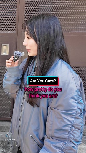 Do Japanese Girls Think They Are Cute? Find Out in This Street Interview