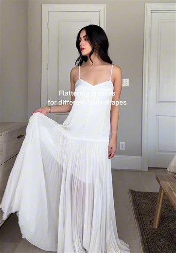 Flattering Dresses for Every Body Type