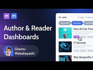 How to Create Author & Reader Dashboards in WordPress