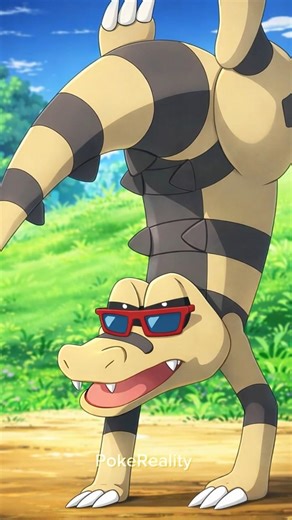 deserve mega evolution 😱 | Part - 5 | PokeReality |