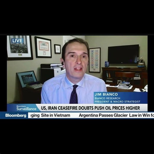 Contrasting the Effects on the US Economy with those on Asian Economies