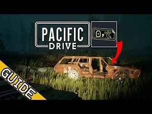 How To: "GRAVEROBBER" Hidden Achievement & Trophy Guide! | PACIFIC DRIVE #PacificDrive