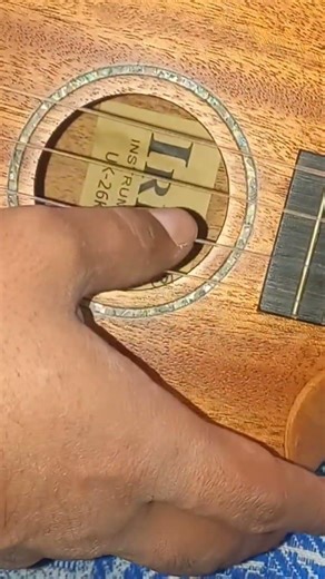 TENOR UKULELE Baritone vs Standard Turing. Ukelele Tenor Afinación Estándar vs Baritono #ukulele