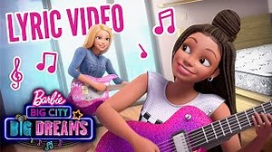 GOOD VIBES Lyrics - BARBIE | eLyrics.net