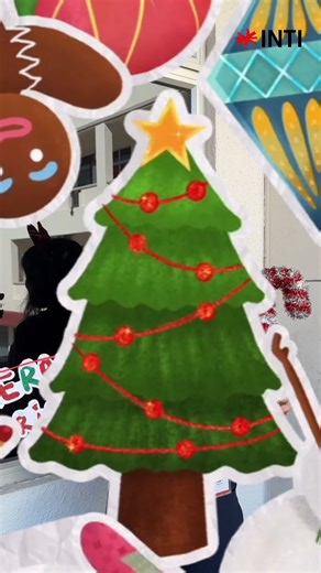 INTI International University – Malaysia on Instagram: "Wishing you a joyful Merry Christmas filled with love and laughter. May your holidays be heart-warming and your new year be full of peace!" Stay informed and connected with us: 🔗 https://linktr.ee/newinti_iiumy #QSWUR2026 #INTIRanks #ProudToBeINTI #AsiaTop170 #RedefiningExcellence #Christmas2025 #FestiveSeason #MerryChristmas #InternationalCollaboration #AcademicExcellence #HigherEducation #VisitINTI2025 #INTIFamily #Top170Asia"