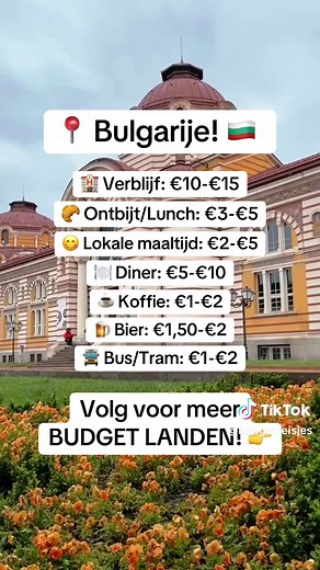 BUDGET LANDEN | Deel 2 💸 Vanaf €20 per dag! 😱 Ben jij hier al eens geweest? Volg voor meer BUDGET LANDEN! 💙 #goedkoop #reizen #vakantie #budget #vakantietips