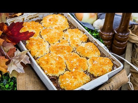 Steven Fretz's Flank Steak Casserole - Home & Family