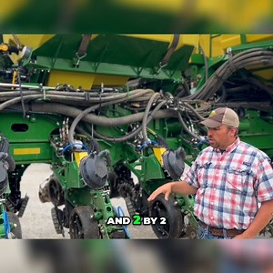 What big changes did Johnny made to his planter before hitting the field for double-cropping? #partnercontent See all the upgrades he made in the full vid: https://www.xtremeag.farm/planter-upgrades | XtremeAg.farm