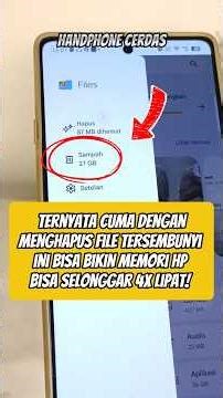 #handphone #smartphone #hack #tipspraktis #trik #tutorial #reels #android #fyp #fypシ