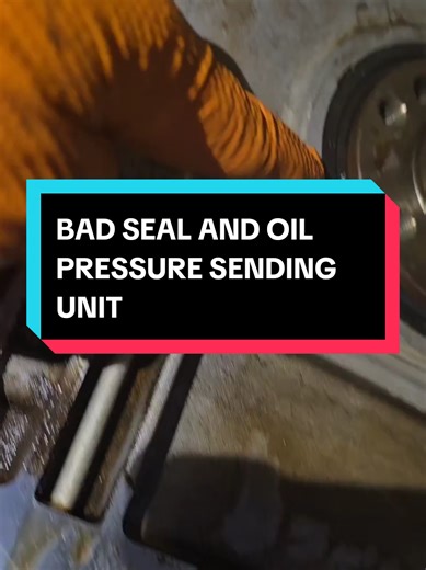 Understanding Bad Seal and Oil Pressure Issues