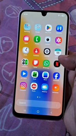 Floating Shutter Button Samsung Camera 🤯 One UI 8.0