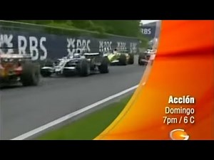 Accion Promo on Galavision - Circa 2008-09