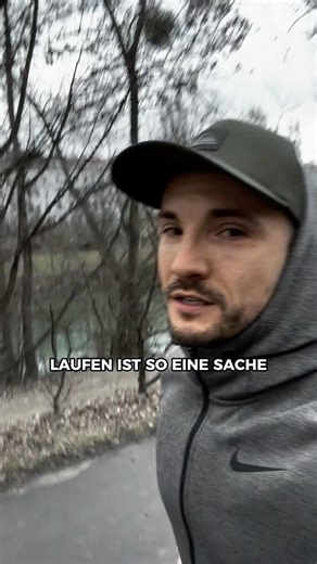 Das Problem mit Laufen!