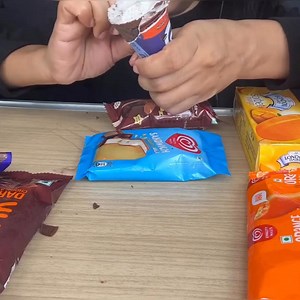 ASMR EATING CHOCOLATE ICECREAM,MAGNUM TRUFFLE,AMUL ,CORNETTO ,ICECREAM EATING CHALLENGE ASMR Part 17 | Spice Asmr