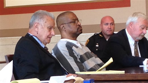 Serial killer's brain scans could play role in death penalty decision