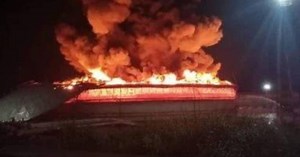 Al menos 49 heridos en Cuba por la explosión de un tanque de combustible